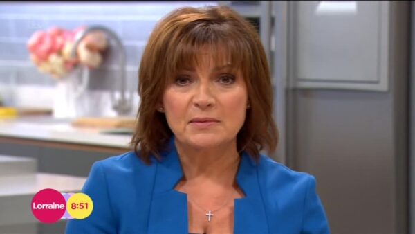 Lorraine Kelly