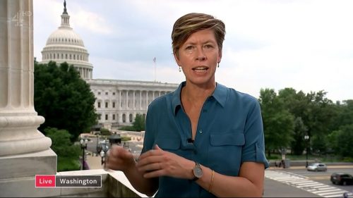 Kylie Morris Channel  News