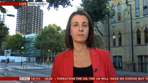 Lucy Manning BBC News