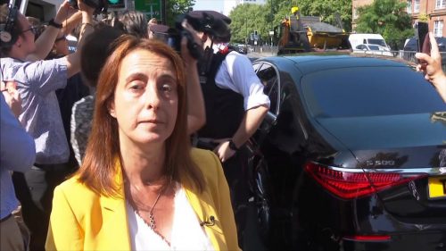 Lucy Manning on BBC News