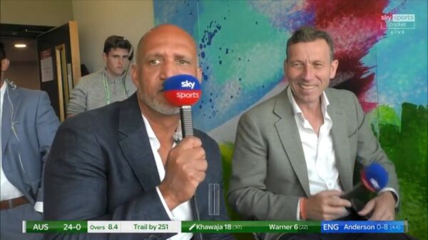 Michael Atherton