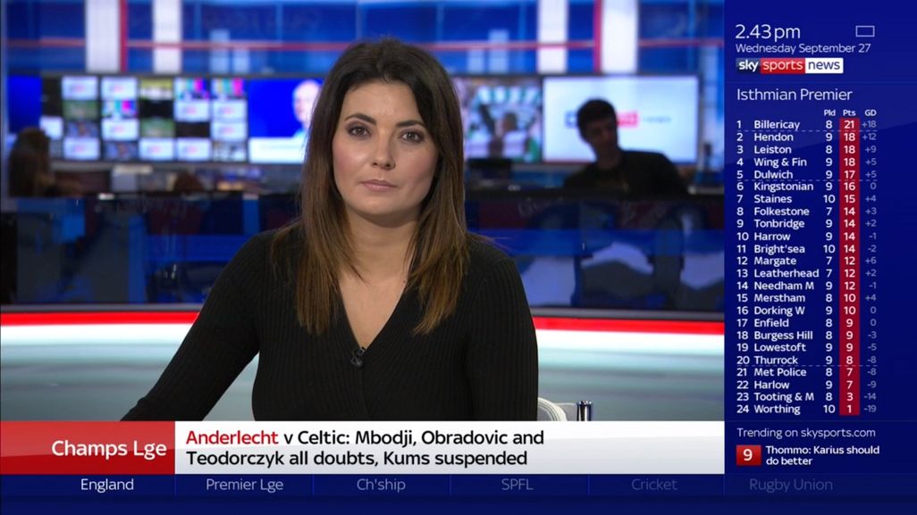 Natalie Sawyer
