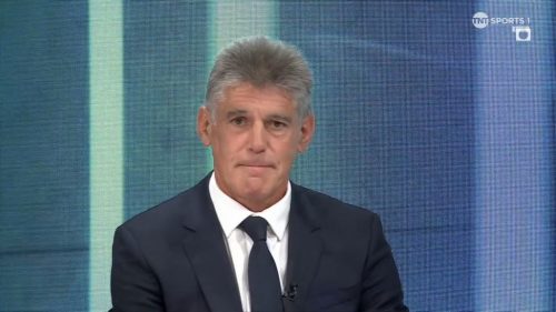 Paul Dempsey TNT Sports