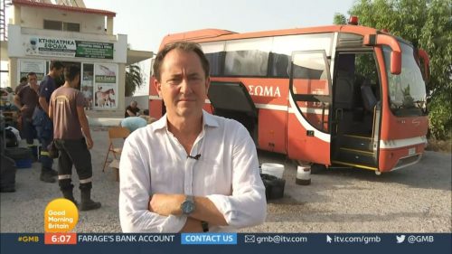 Good Morning Britain Reporters