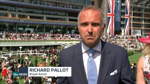Richard Pallot ITV News Reporter