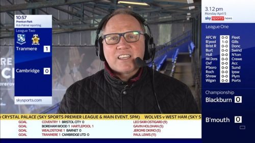 Rob Palmer Sky Sports