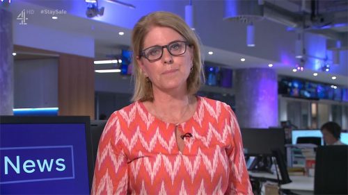 Victoria Macdonald Channel  News