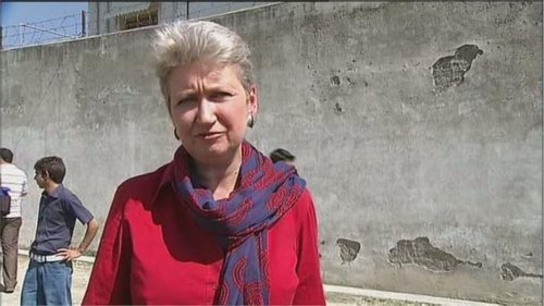 lindsey hilsum Image