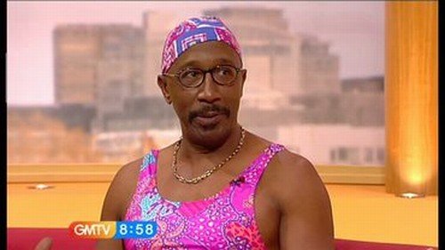 mr motivator Image