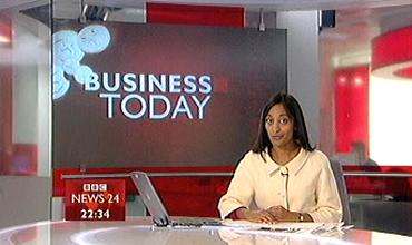 Dharshini David Joins Sky News