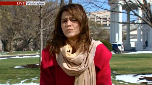 Barbara Plett Usher BBC News Correspondent