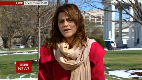 Barbara Plett Usher BBC News Correspondent