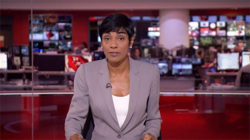 Reeta Chakrabarti BBC News Presenter