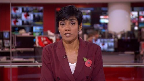 Reeta Chakrabarti BBC News Presenter
