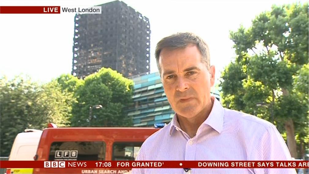Richard Lister BBC News Correspondent 2