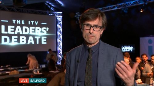 Robert Peston ITV News Reporter