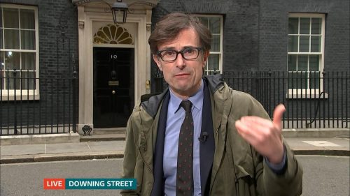 Robert Peston ITV News Reporter