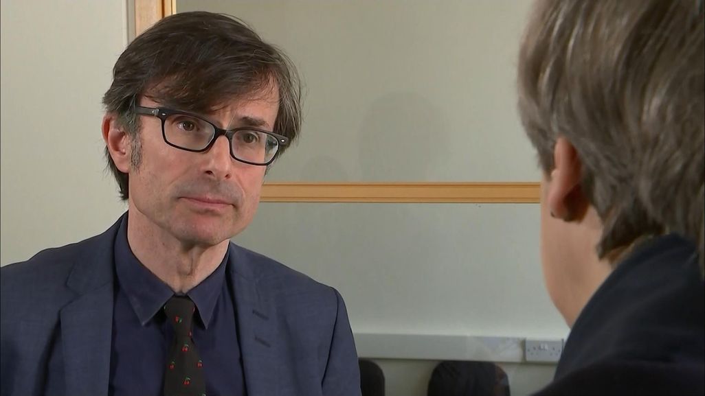 Robert Peston ITV News Reporter