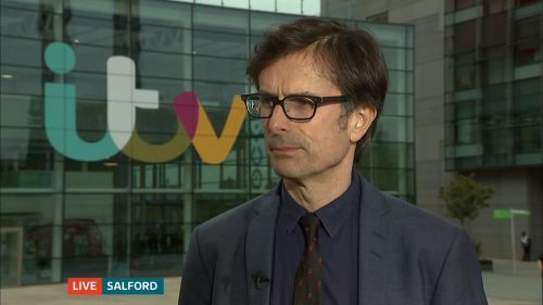 Robert Peston ITV News Reporter