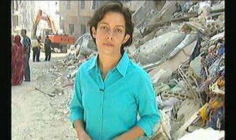 kim ghattas Image