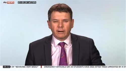 Adam Parsons Images Sky News