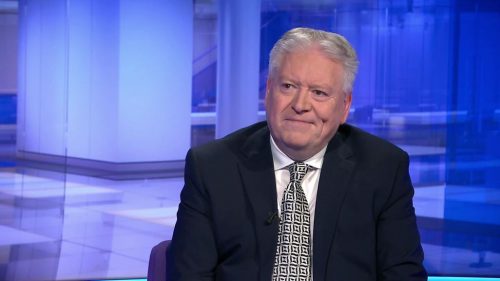 Bernard Ponsonby retires from STV