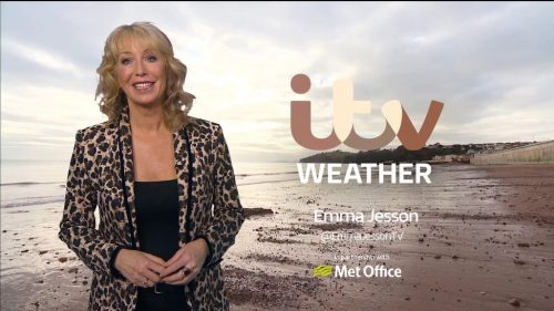 ITV News Granada Weather Presenters