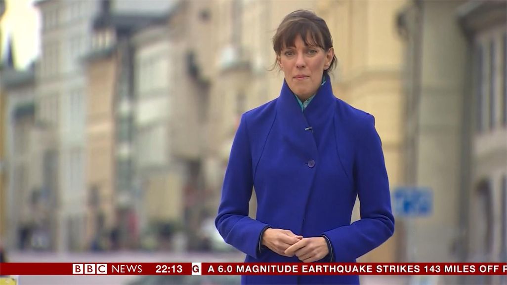 Jenny Hill BBC News
