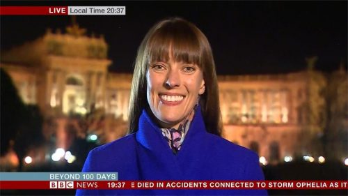 Jenny Hill BBC News