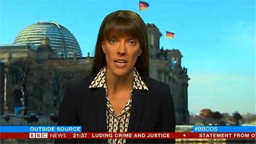 Jenny Hill BBC News