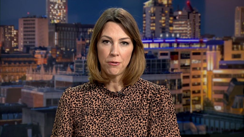 Lara Rostron