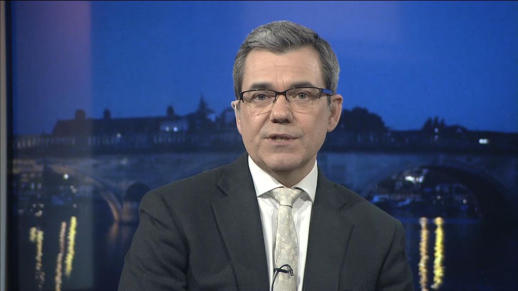 Matt Teale ITV Meridian Presenter 