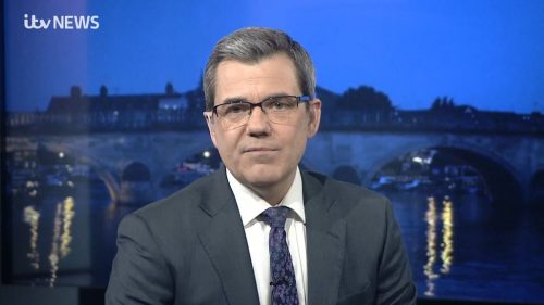 ITV News Meridian Presenters