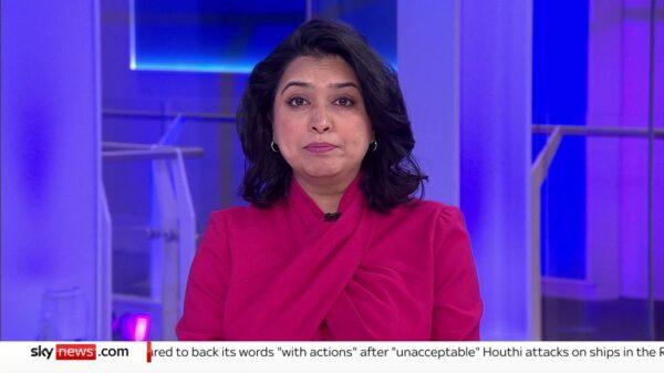 Saima Mohsin