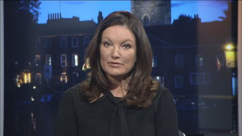 Stacey Poole ITV Meridian Presenter 