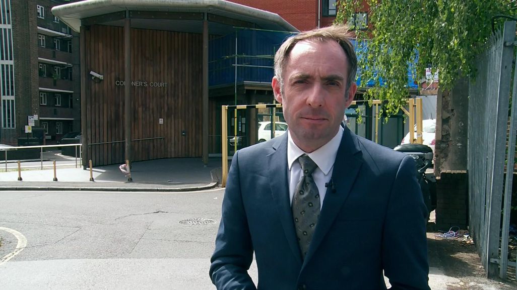 Tom Symonds BBC News Correspondent