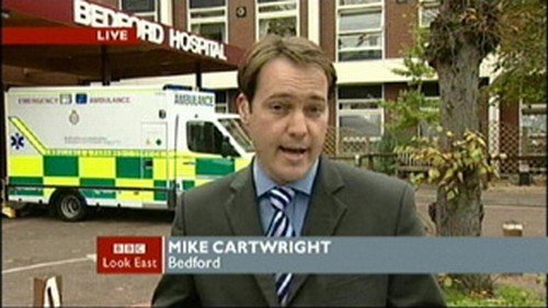 mike cartwright Image