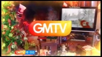 GMTV Christmas Ident 