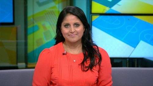 Karthi Gnanasegaram on BBC News