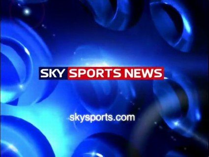Sky Sports News Presentation 2008