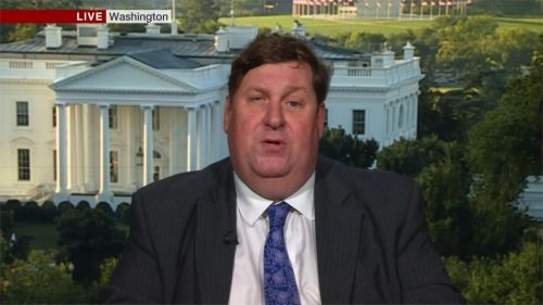 Gary ODonoghue BBC News