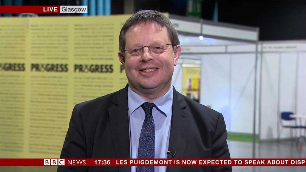 Iain Watson
