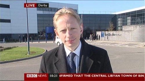 Mike Sergeant BBC News