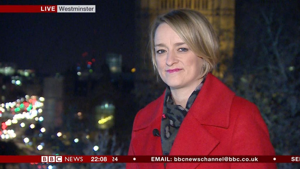 Laura Kuenssberg