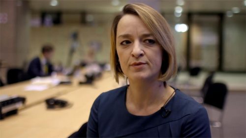 The Brexit Storm Laura Kuenssberg 