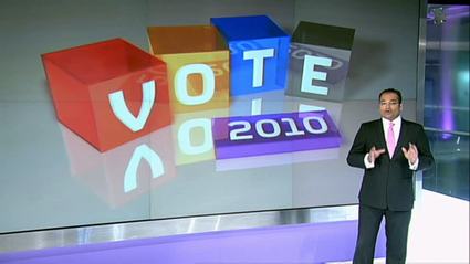 Hung Parliament Coverage: Channel 4