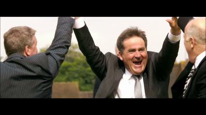 “Jumpers For Goalposts”  Staff – Sky Sports Promo 2010