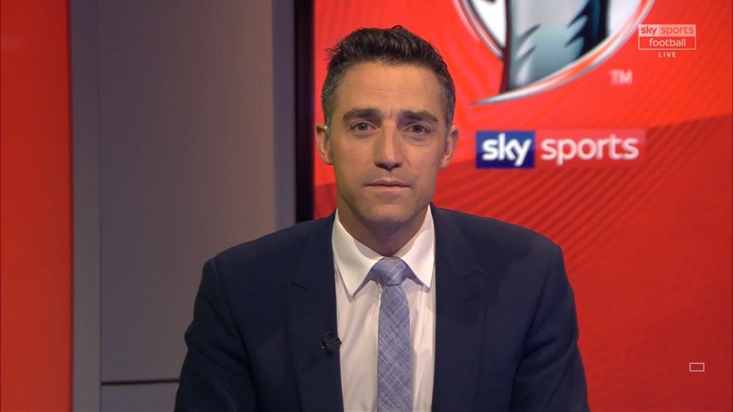 Graham Little Sky Sports Football