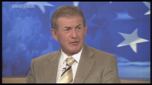 Tony Johnstone