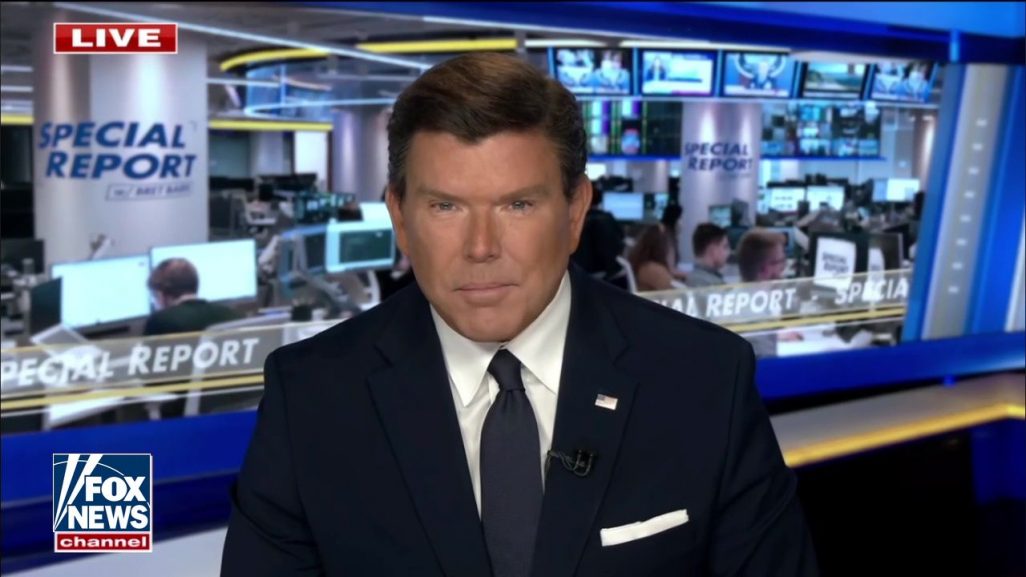 Bret Baier